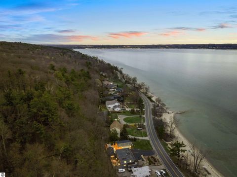 Tiny photo for 7878 Peninsula Drive, Traverse City, MI 49686 (MLS # 1945017)