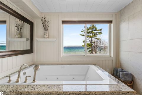 Tiny photo for 7878 Peninsula Drive, Traverse City, MI 49686 (MLS # 1945017)