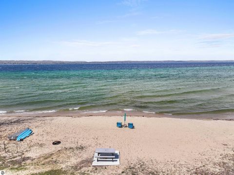 Tiny photo for 7878 Peninsula Drive, Traverse City, MI 49686 (MLS # 1945017)