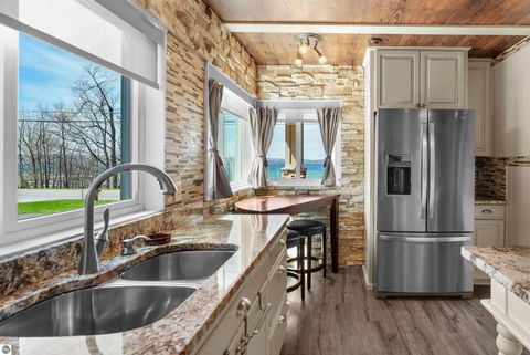 Tiny photo for 7878 Peninsula Drive, Traverse City, MI 49686 (MLS # 1945017)