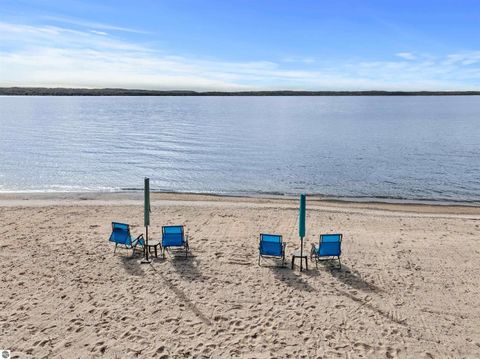 Tiny photo for 7878 Peninsula Drive, Traverse City, MI 49686 (MLS # 1945017)