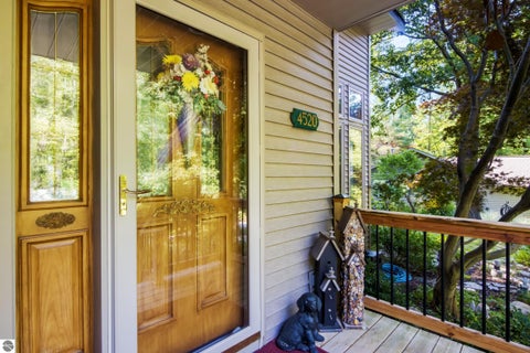 Tiny photo for 4520 Audubon Drive, Traverse City, MI 49686 (MLS # 1948953)