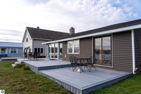 Tiny photo for 10211 Rood Avenue, Lake, MI 48632 (MLS # 1952060)