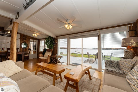 Tiny photo for 10211 Rood Avenue, Lake, MI 48632 (MLS # 1952060)