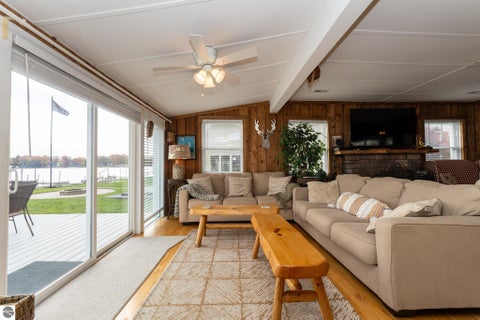 Tiny photo for 10211 Rood Avenue, Lake, MI 48632 (MLS # 1952060)