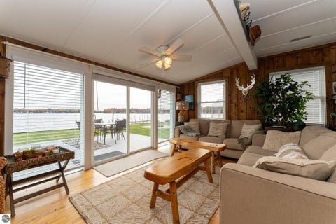 Tiny photo for 10211 Rood Avenue, Lake, MI 48632 (MLS # 1952060)
