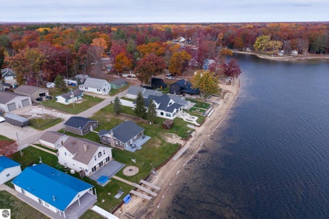 Tiny photo for 10211 Rood Avenue, Lake, MI 48632 (MLS # 1952060)