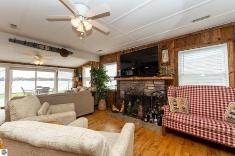 Tiny photo for 10211 Rood Avenue, Lake, MI 48632 (MLS # 1952060)