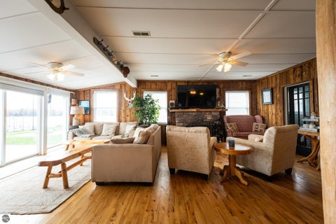 Tiny photo for 10211 Rood Avenue, Lake, MI 48632 (MLS # 1952060)