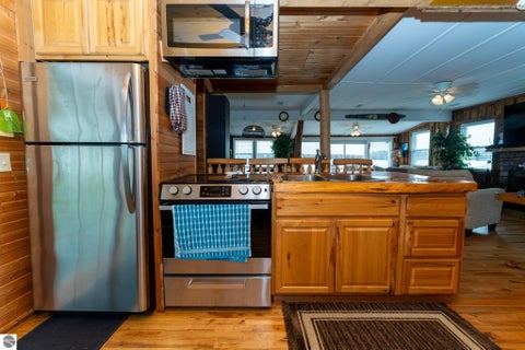 Tiny photo for 10211 Rood Avenue, Lake, MI 48632 (MLS # 1952060)