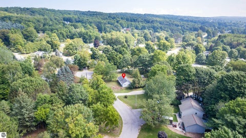 Tiny photo for 554 Cherry Grove Lane, Frankfort, MI 49635 (MLS # 1950227)