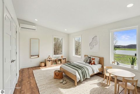 Tiny photo for 9132 Blue Gill Road, Ellsworth, MI 49729 (MLS # 1944143)