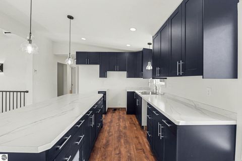 Tiny photo for 9132 Blue Gill Road, Ellsworth, MI 49729 (MLS # 1944143)