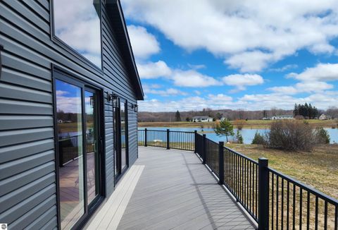 Tiny photo for 9132 Blue Gill Road, Ellsworth, MI 49729 (MLS # 1944143)