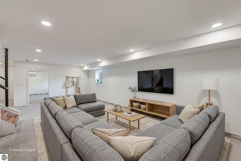 Tiny photo for 9132 Blue Gill Road, Ellsworth, MI 49729 (MLS # 1944143)