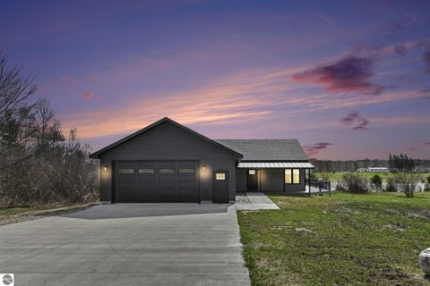 Tiny photo for 9132 Blue Gill Road, Ellsworth, MI 49729 (MLS # 1944143)