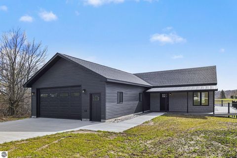 Tiny photo for 9132 Blue Gill Road, Ellsworth, MI 49729 (MLS # 1944143)