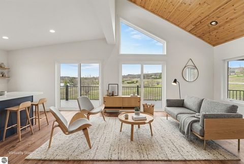 Tiny photo for 9132 Blue Gill Road, Ellsworth, MI 49729 (MLS # 1944143)