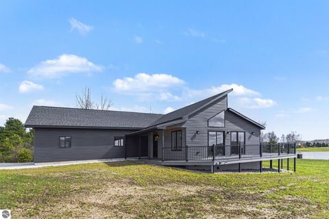 Tiny photo for 9132 Blue Gill Road, Ellsworth, MI 49729 (MLS # 1944143)