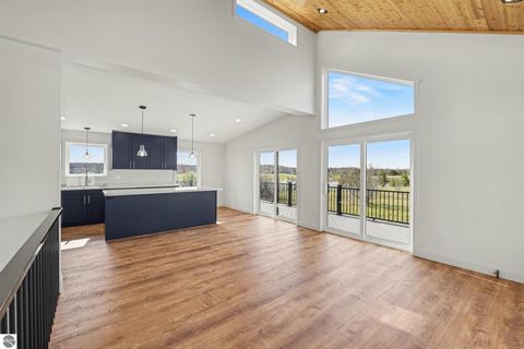 Tiny photo for 9132 Blue Gill Road, Ellsworth, MI 49729 (MLS # 1944143)