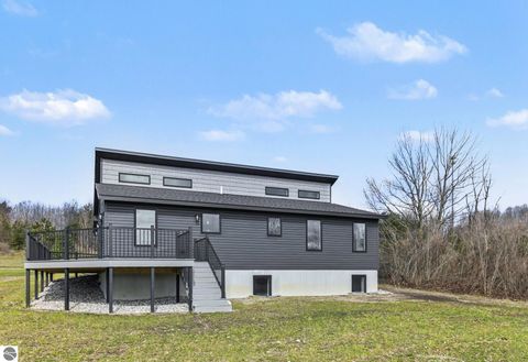 Tiny photo for 9132 Blue Gill Road, Ellsworth, MI 49729 (MLS # 1944143)