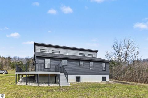 Tiny photo for 9132 Blue Gill Road, Ellsworth, MI 49729 (MLS # 1944143)