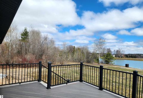 Tiny photo for 9132 Blue Gill Road, Ellsworth, MI 49729 (MLS # 1944143)