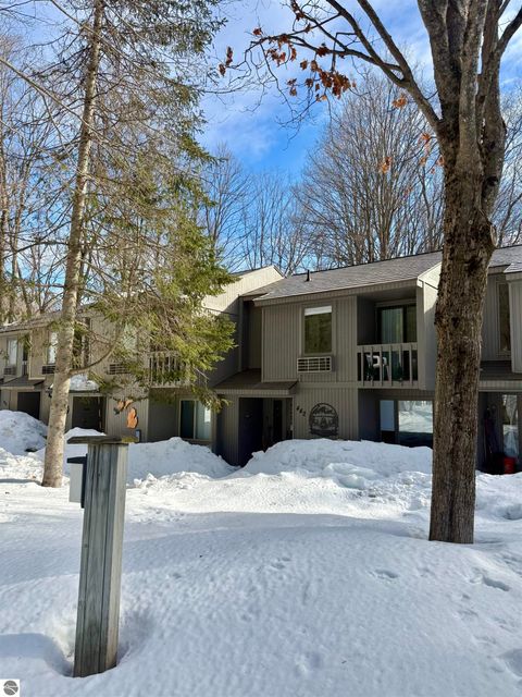 Tiny photo for 2500 Josef Strasse #442, Bellaire, MI 49615 (MLS # 1942770)