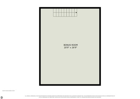 Tiny photo for 110 Guernsey Avenue, Houghton Lake, MI 48629 (MLS # 1949216)