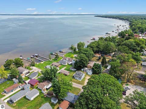 Tiny photo for 110 Guernsey Avenue, Houghton Lake, MI 48629 (MLS # 1949216)