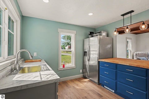 Tiny photo for 110 Guernsey Avenue, Houghton Lake, MI 48629 (MLS # 1949216)