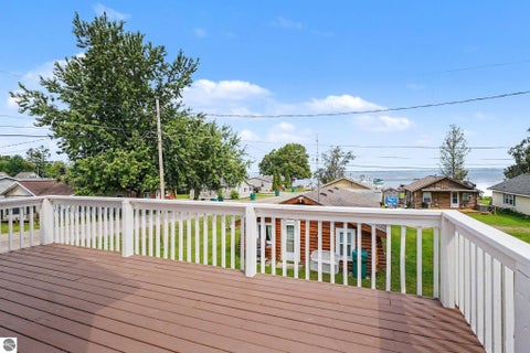 Tiny photo for 110 Guernsey Avenue, Houghton Lake, MI 48629 (MLS # 1949216)