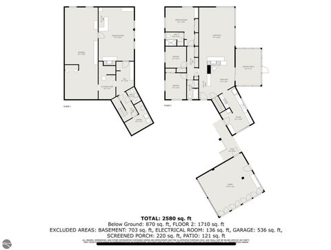 Tiny photo for 1307 Helen Street, Midland, MI 48640 (MLS # 1942972)