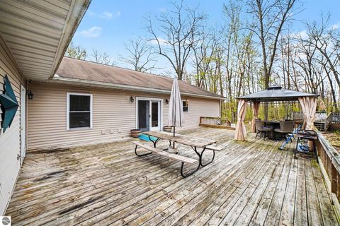 Tiny photo for 5955 Birchwood Trail, Lake, MI 48632 (MLS # 1945275)