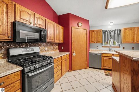 Tiny photo for 5955 Birchwood Trail, Lake, MI 48632 (MLS # 1945275)