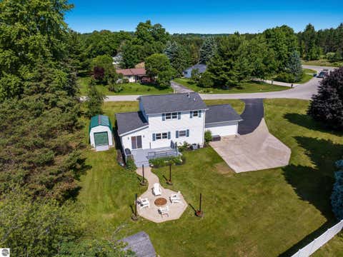 Tiny photo for 4434 Ridgemoor Drive, Traverse City, MI 49684 (MLS # 1947295)