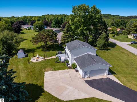 Tiny photo for 4434 Ridgemoor Drive, Traverse City, MI 49684 (MLS # 1947295)