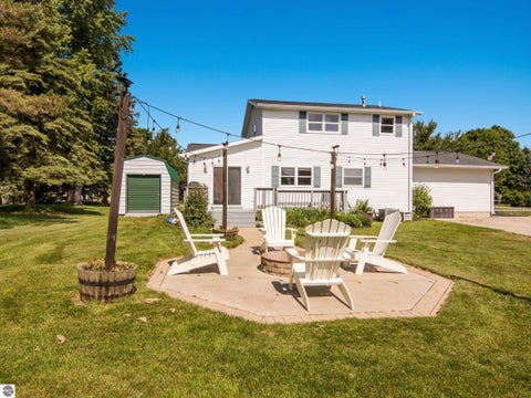 Tiny photo for 4434 Ridgemoor Drive, Traverse City, MI 49684 (MLS # 1947295)