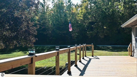 Tiny photo for 13685 Licht Road, Atlanta, MI 49709 (MLS # 1951755)