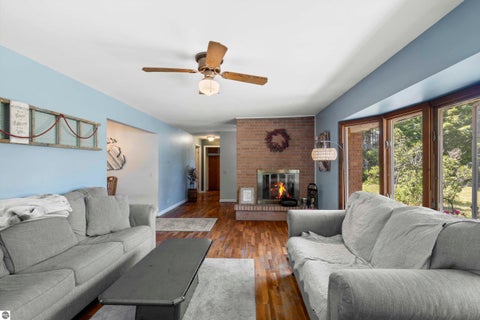 Tiny photo for 13237 Honor Highway, Beulah, MI 49617 (MLS # 1948719)