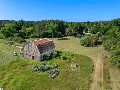 Tiny photo for 13237 Honor Highway, Beulah, MI 49617 (MLS # 1948719)