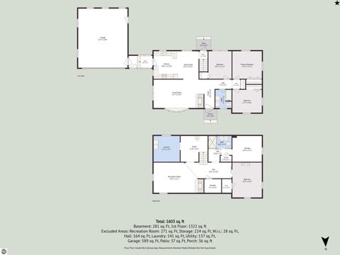Tiny photo for 13237 Honor Highway, Beulah, MI 49617 (MLS # 1948719)