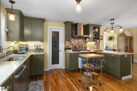Tiny photo for 7741 S M-88 HWY, Mancelona, MI 49659 (MLS # 1948680)