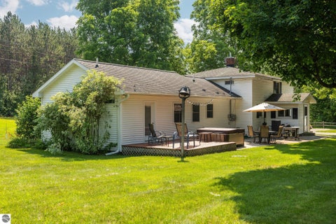 Tiny photo for 7741 S M-88 HWY, Mancelona, MI 49659 (MLS # 1948680)