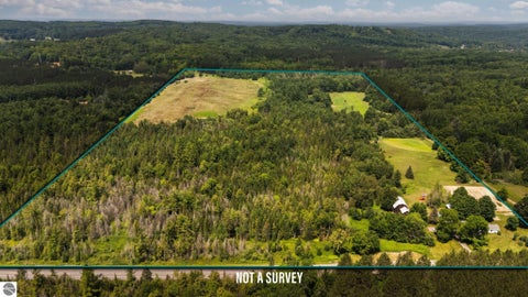 Tiny photo for 7741 S M-88 HWY, Mancelona, MI 49659 (MLS # 1948680)