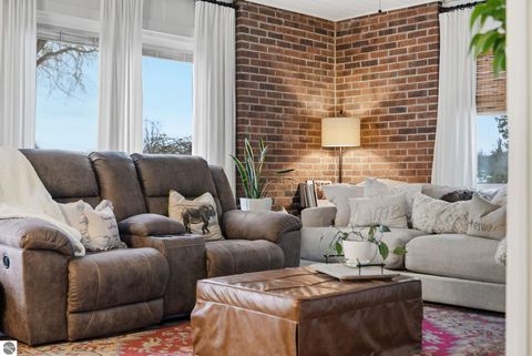 Tiny photo for 9464 Stone Ledge Lake Drive, Cadillac, MI 49601 (MLS # 1941686)