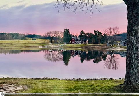 Tiny photo for 9464 Stone Ledge Lake Drive, Cadillac, MI 49601 (MLS # 1941686)