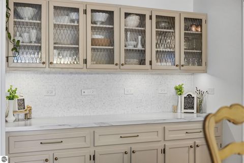 Tiny photo for 9464 Stone Ledge Lake Drive, Cadillac, MI 49601 (MLS # 1941686)