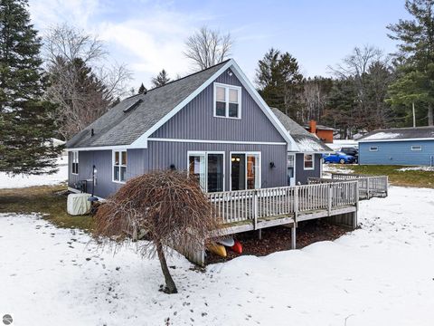 Tiny photo for 9464 Stone Ledge Lake Drive, Cadillac, MI 49601 (MLS # 1941686)