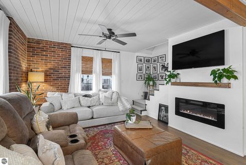 Tiny photo for 9464 Stone Ledge Lake Drive, Cadillac, MI 49601 (MLS # 1941686)